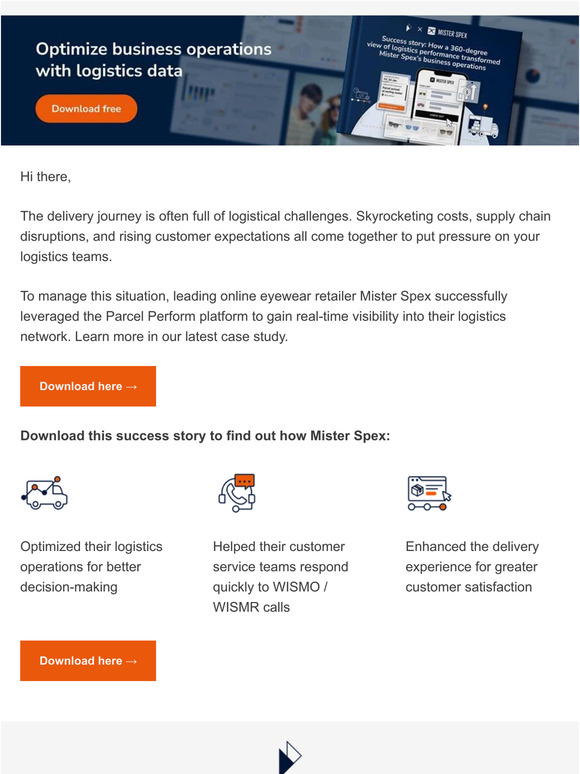 How a 360-degree view of logistics performance transformed Mister Spex’s business operations
