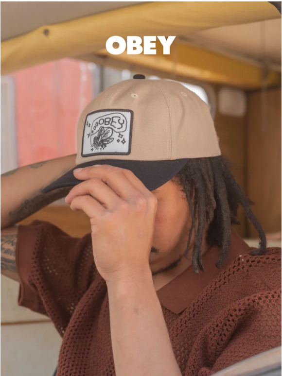 NEW ARRIVALS FOR SUMMER '23 HEADWEAR