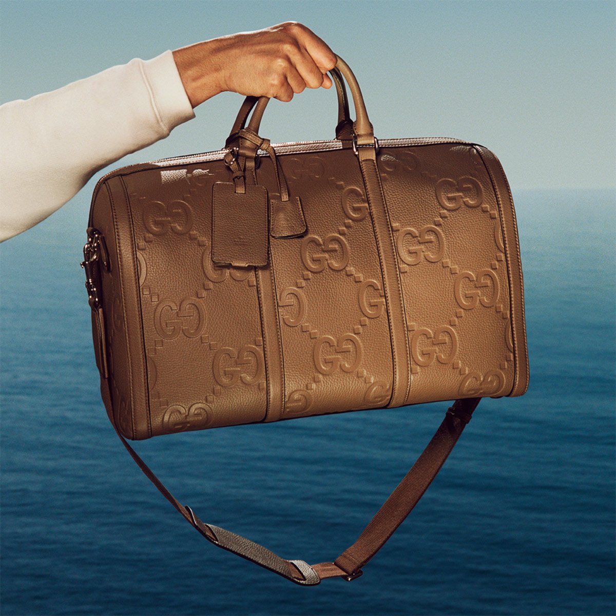 Luggage Discover more on the Gucci website 