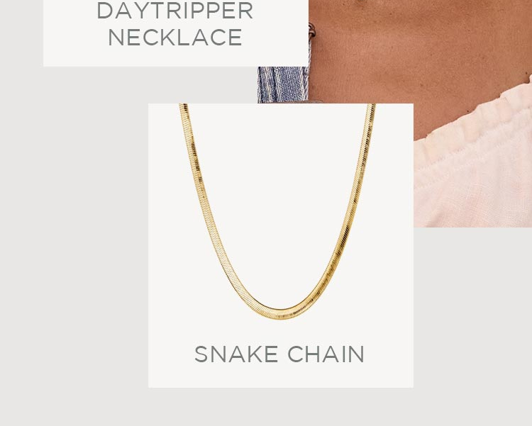 SNAKE CHAIN