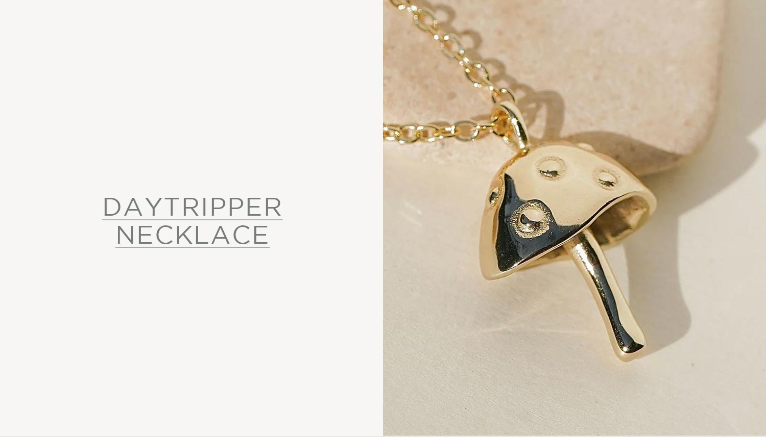 DAYTRIPPER NECKLACE