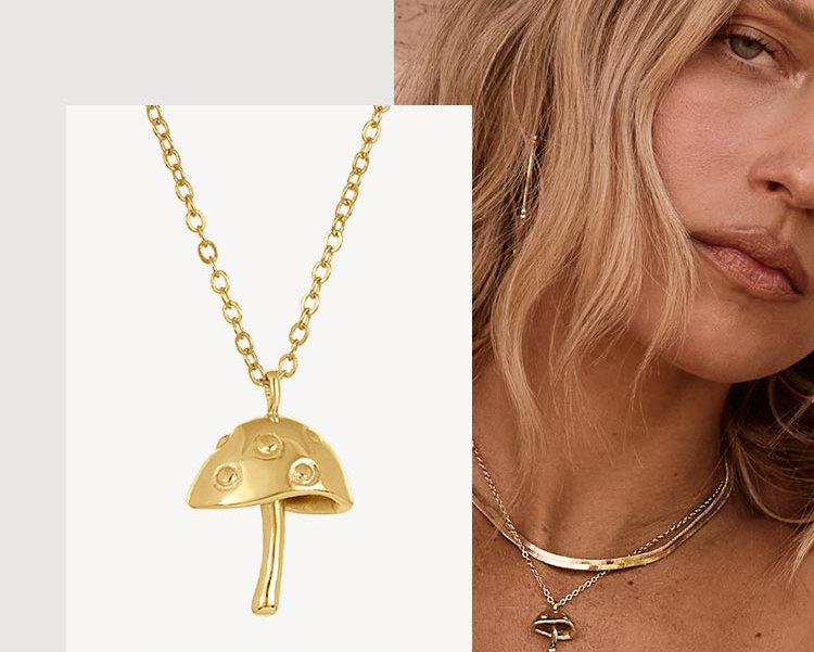 DAYTRIPPER NECKLACE