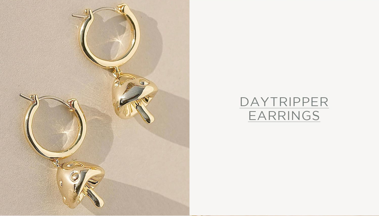 DAYTRIPPER EARRINGS