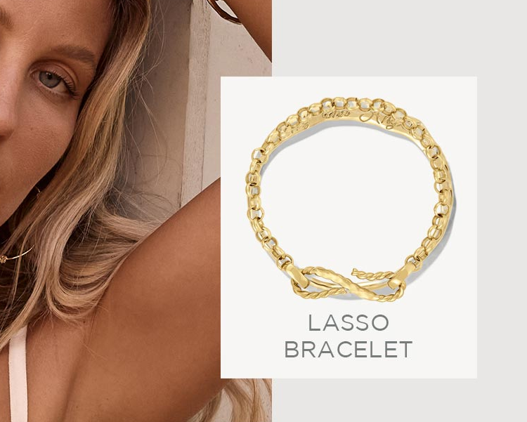 LASSO BRACELET