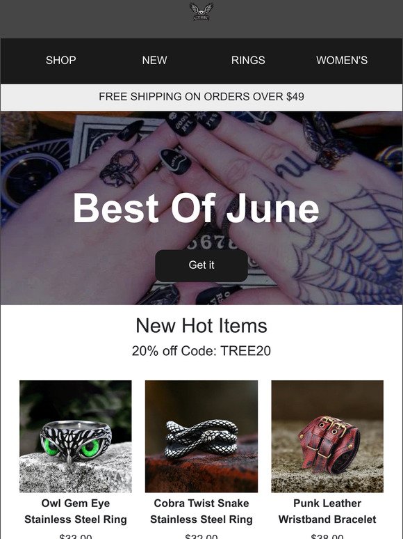 Best of June - Top picks are here