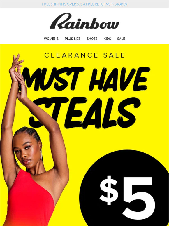 Rainbow Shops These are a MUSTHAVE and only 5! 🤯 Milled