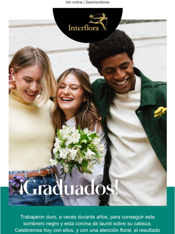 ¡Celebremos a nuestros queridos recién graduados!