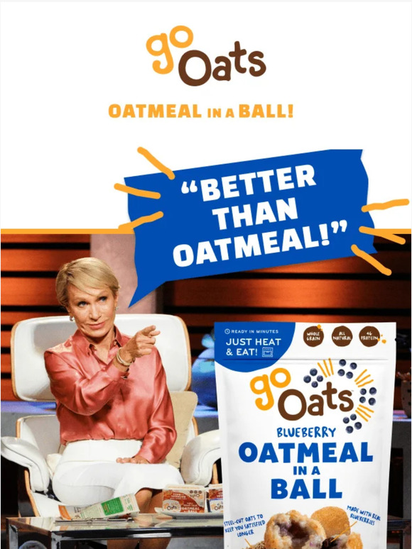 25% Off your new favorite breakfast