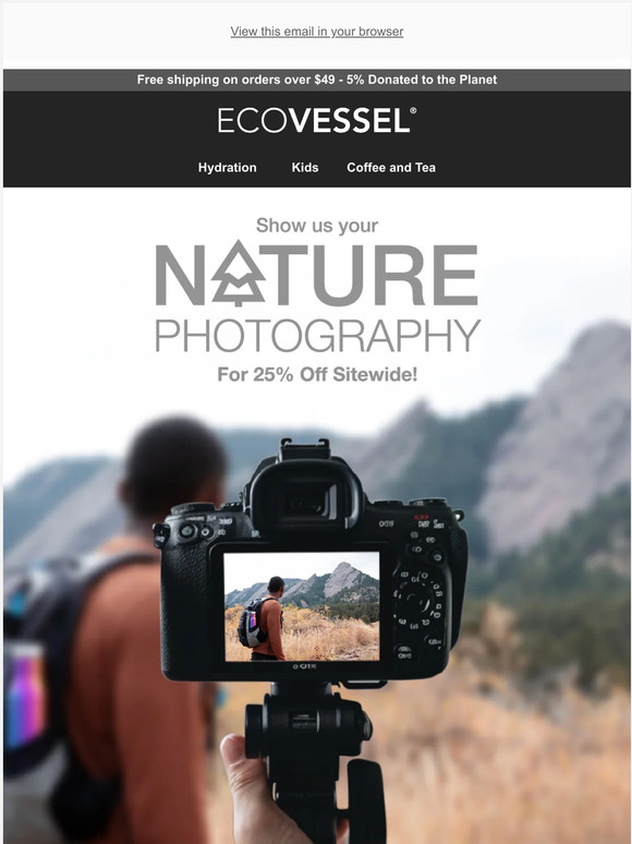Capture the Beauty of Nature 📸