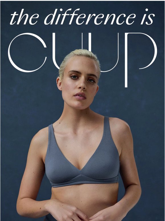 Our First-Ever Wireless Bra Is Here