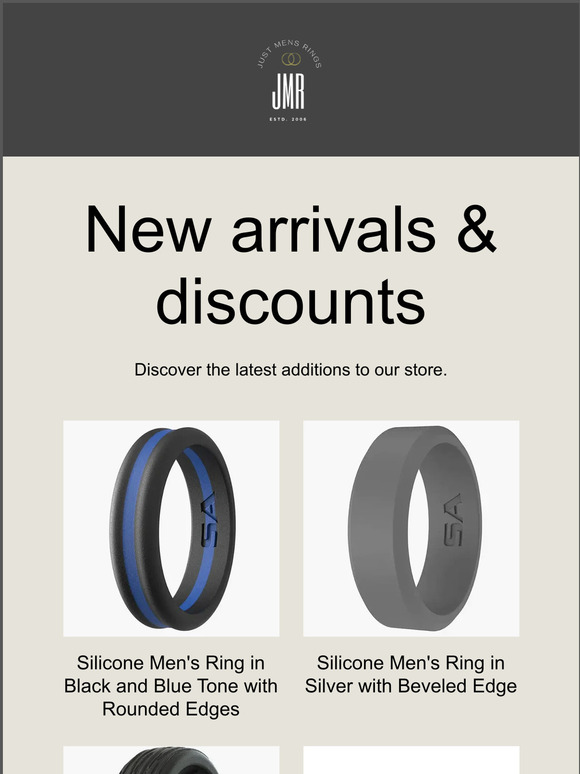 New Arrivals - Limited Time Discounts!