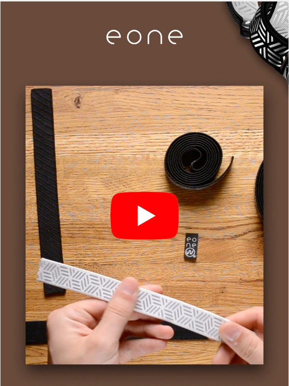 Eone video how-to guide: Assembling your Apex Salas hook strap