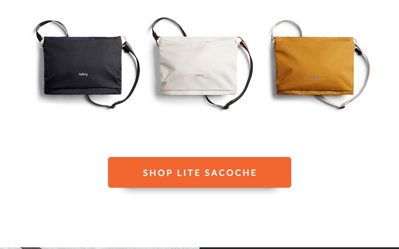 Bellroy: It's called a Sacoche… | Milled