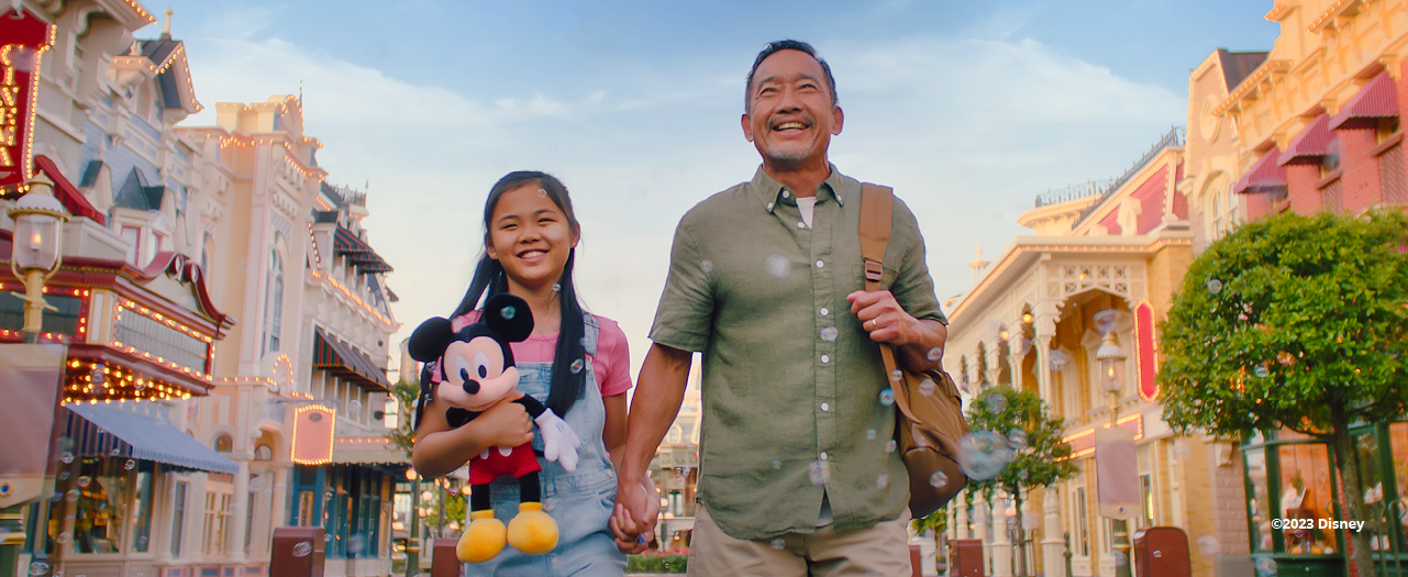 Disney Park
