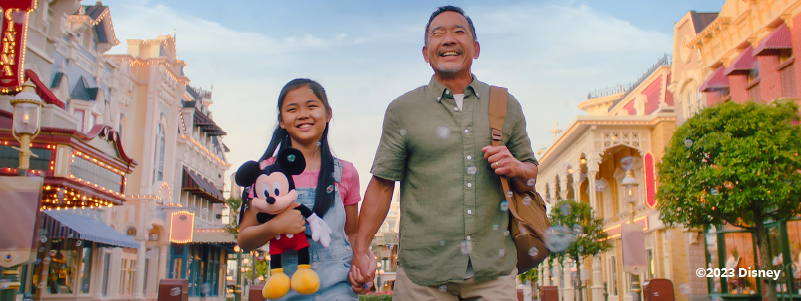 Disney Park