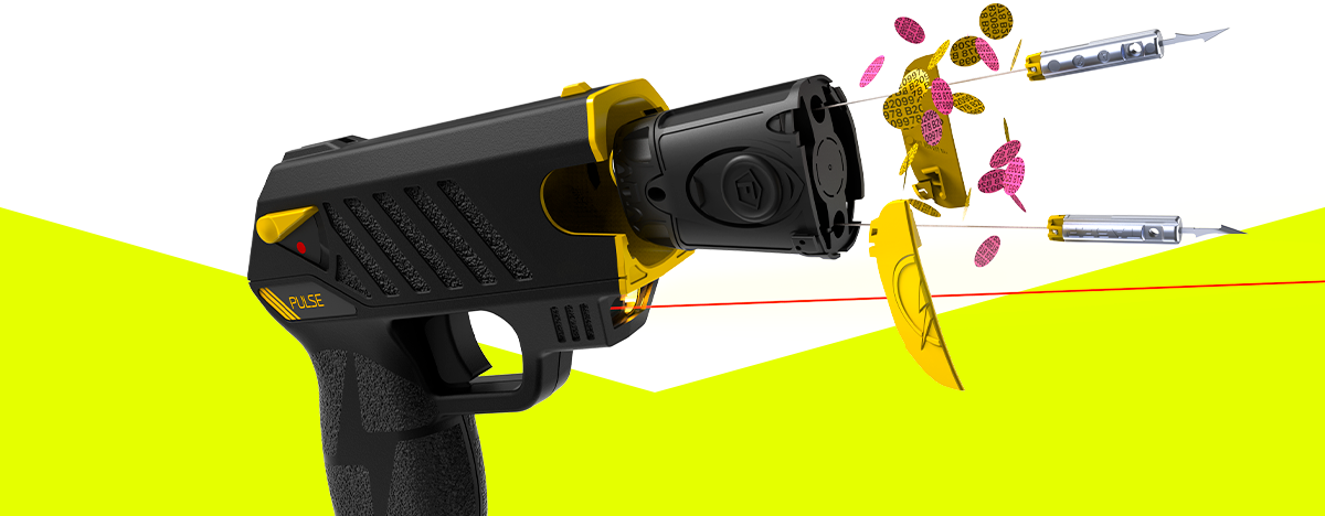 TASER: Give Dad The Perfect Tool For Self-defense ⚡ | Milled