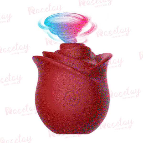 Rose Toy: Play & Spin the Bottle! Orgasms will never be the same! | Milled