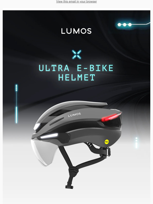Behind the scenes - Ultra E-Bike helmet (T-4 days) ⚡️
