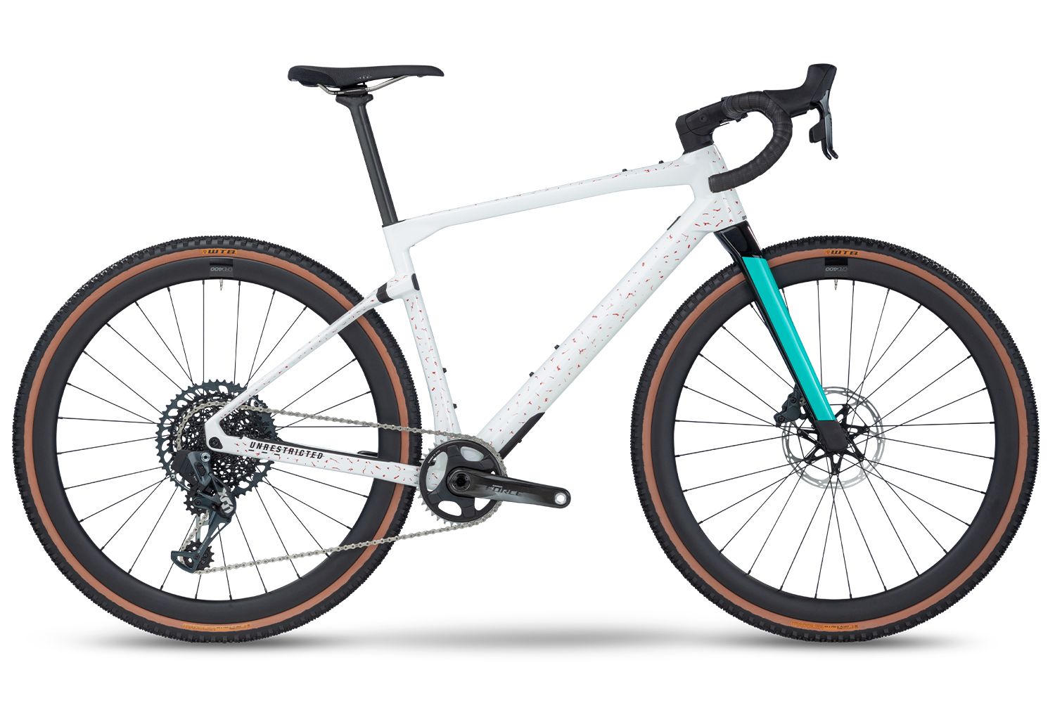 BMC URS01 TWO, Gravelsykkel
