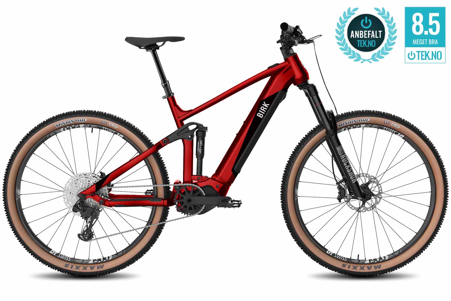 Birk E-FURIOUS , Elsykkel