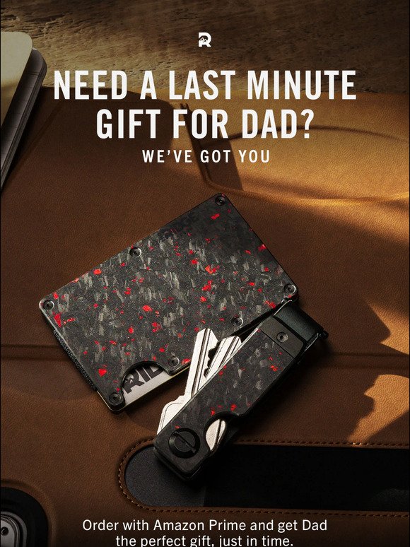Need a Gift for Dad?