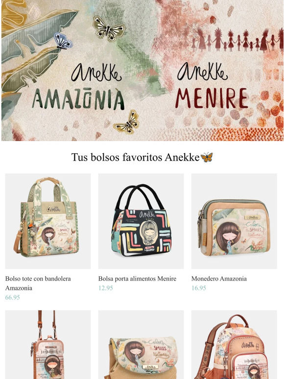 Favoritos de Amazonia y Menire 👛