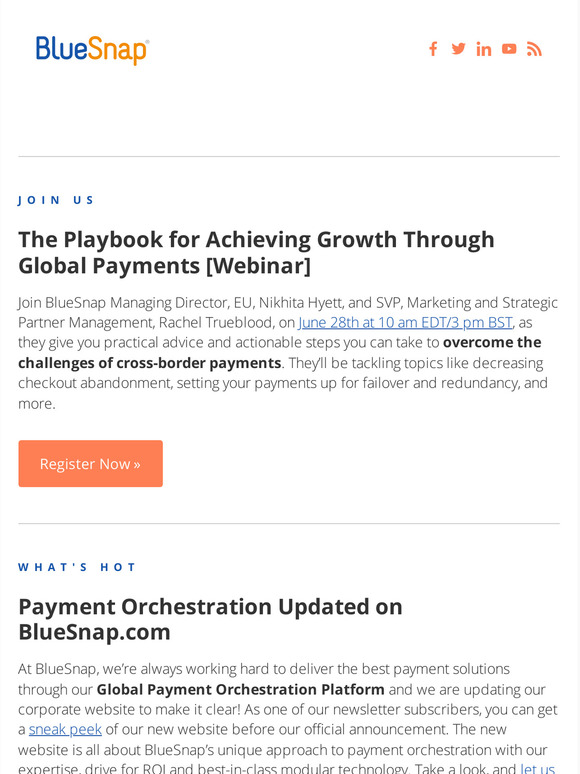Growing Global, Apple Goes Fintech & More
