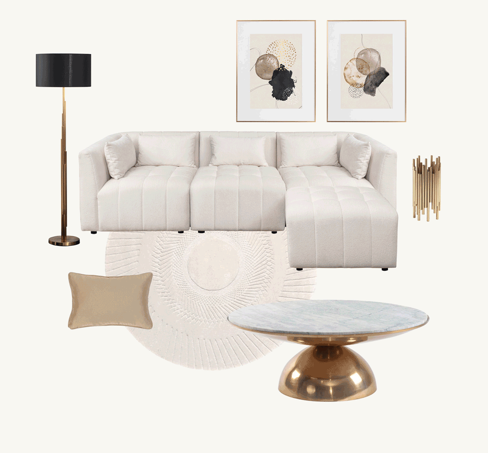 MyFurniture 3 ways to style the Essen Milled