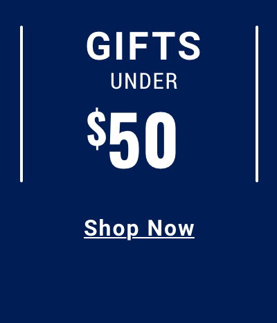 Gifts under 50