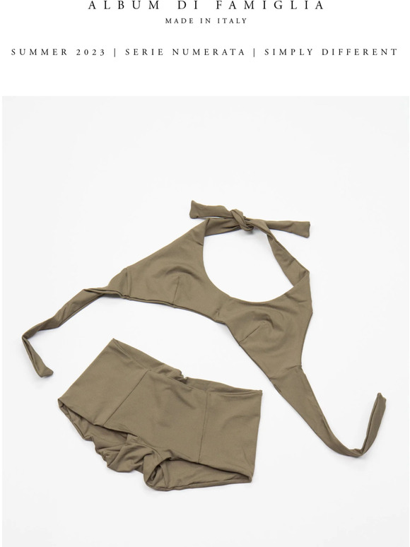 New! Swimwears added