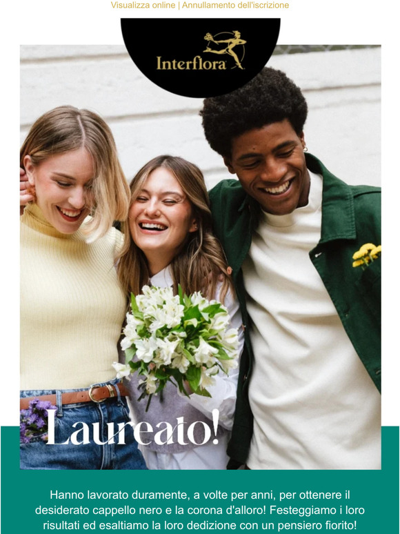 Festeggiamo i nostri cari appena laureati!