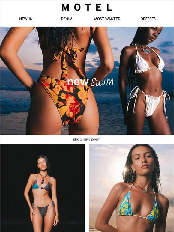New Swim Is In