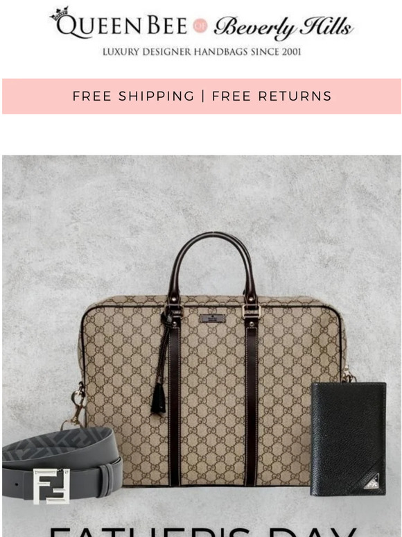 Designer Gifts He'll Love