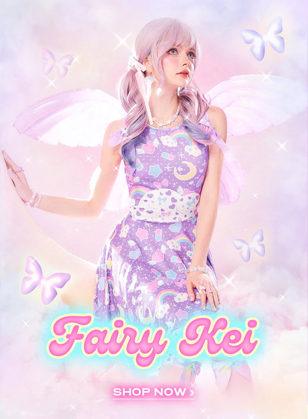 ROMWE: Fairy Kei | Milled