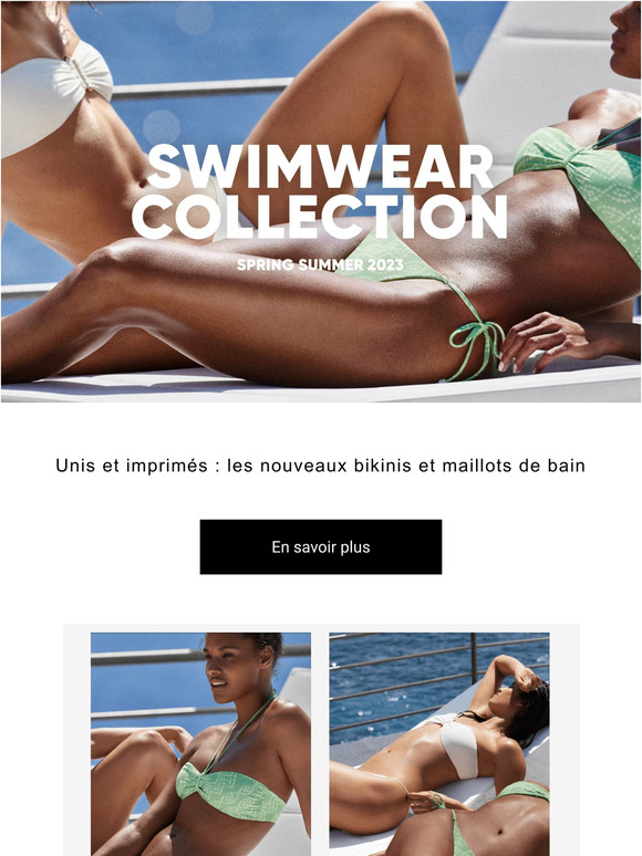 Oysho FR Bikinis et maillots de bain Milled