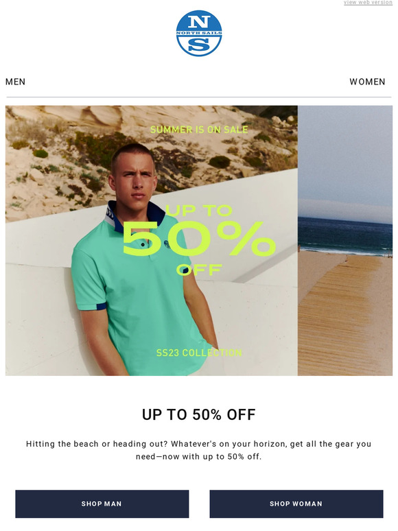 It's official: Summer is on sale
