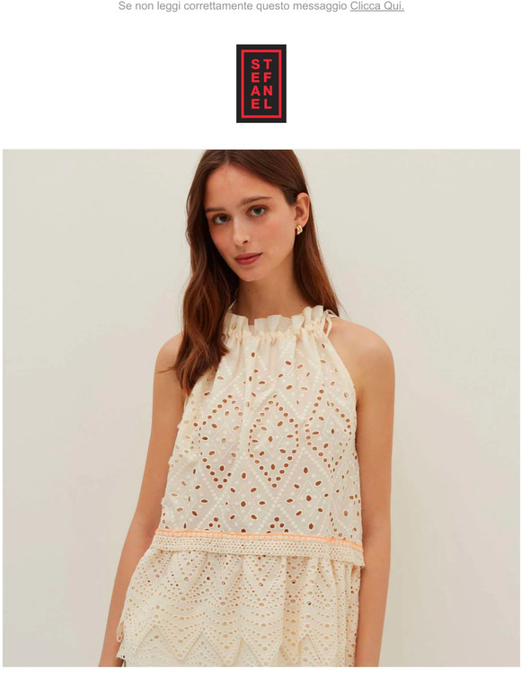LACE & CROCHET I Ricami sofisticati