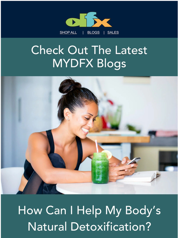 Ways To Help Naturally Detox Your Body