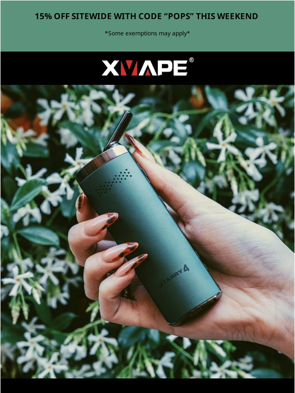 SURPRISE DAD WITH THIS VAPE!