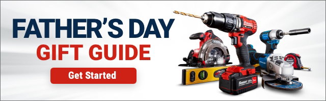 FATHER'S DAY GIFT GUIDE - Get Started