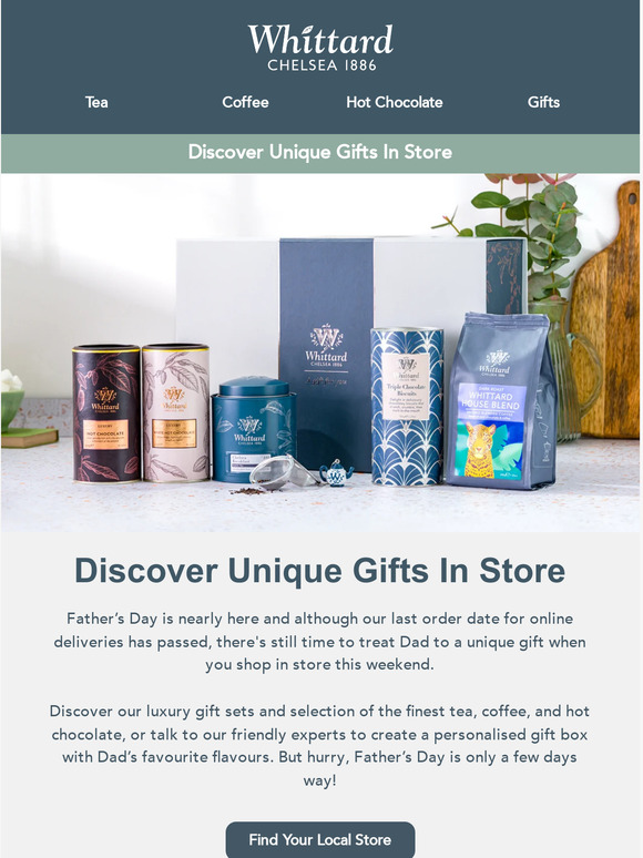 Still Need A Gift For Father’s Day?