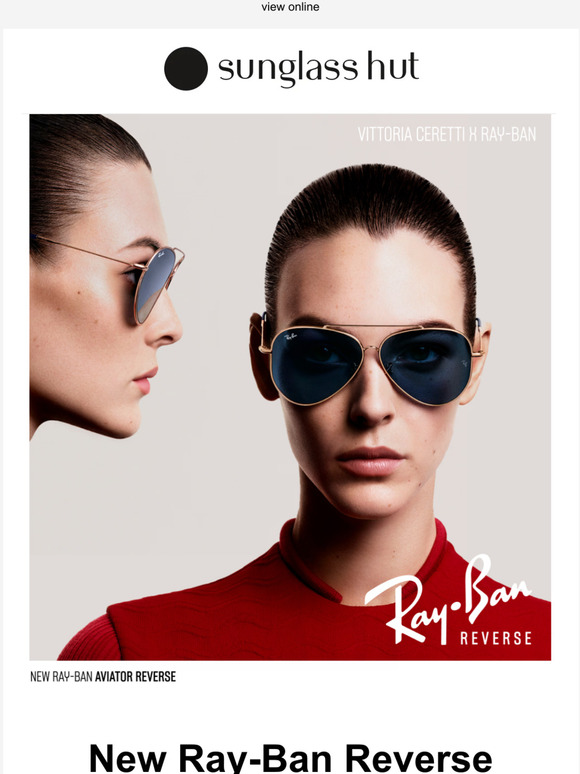 replacing ray ban lenses sunglass hut