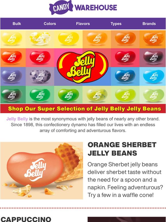 Do You ❤️ Jelly Belly?