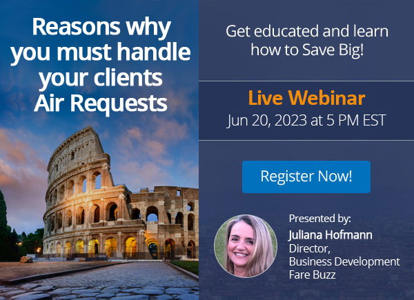 Fare Buzz Webinar