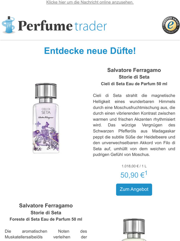 Entdecke neue Düfte! 🌺