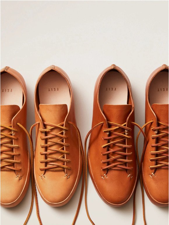 Shop Now: NATURAL and TAN CLASSIC LOW