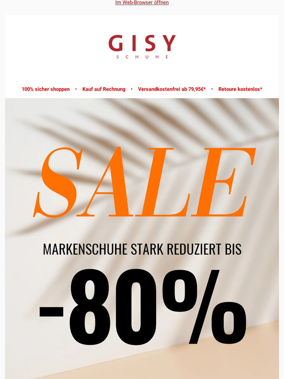 Der SUMMER SALE startet jetzt! 🤩