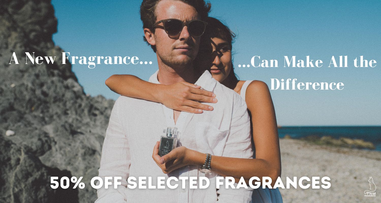 Copycat Fragrances SALE! 50 OFF 22 Unique Fragrances 👉 Code Inside