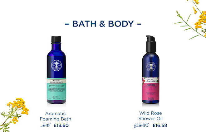 Bath & Body