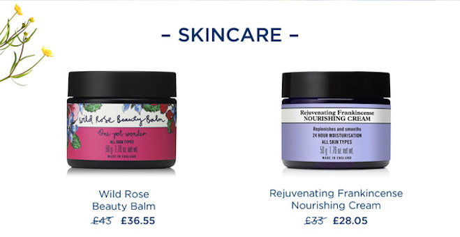 Skincare
